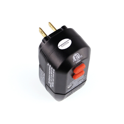 FLOWGUARD GFCI plug PRCD Eleceric leakage protector 100-120V/220-240VAC