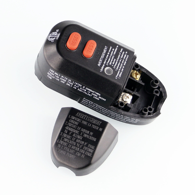 FLOWGUARD GFCI plug PRCD Eleceric leakage protector 100-120V/220-240VAC