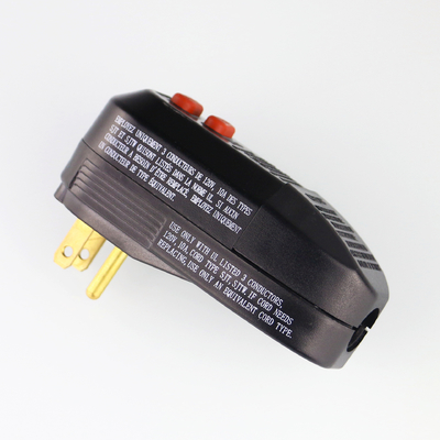 FLOWGUARD GFCI plug PRCD Eleceric leakage protector 100-120V/220-240VAC