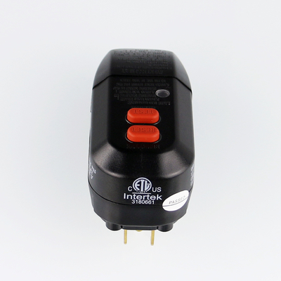FLOWGUARD GFCI plug PRCD Eleceric leakage protector 100-120V/220-240VAC
