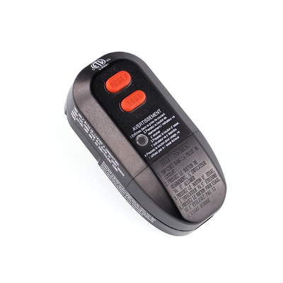 FLOWGUARD GFCI plug PRCD Eleceric leakage protector 100-120V/220-240VAC