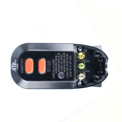 FLOWGUARD GFCI plug PRCD Eleceric leakage protector 100-120V/220-240VAC