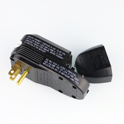 FLOWGUARD GFCI plug PRCD Eleceric leakage protector 100-120V/220-240VAC