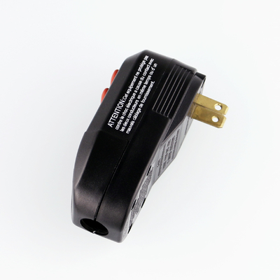 FLOWGUARD GFCI plug PRCD Eleceric leakage protector 100-120V/220-240VAC