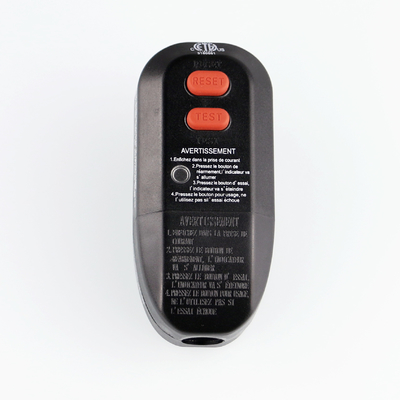 FLOWGUARD GFCI plug PRCD Eleceric leakage protector 100-120V/220-240VAC