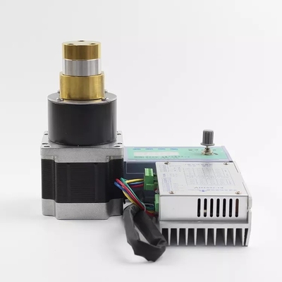FLOWDRIFT DC Electric Stepper Motor Magnetic Drive Hi-Pressure Stainless Steel Gear Pump KGP-06D & Controller