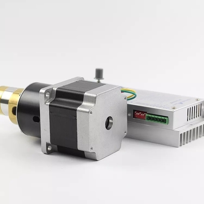 FLOWDRIFT DC Electric Stepper Motor Magnetic Drive Hi-Pressure Stainless Steel Gear Pump KGP-06D & Controller