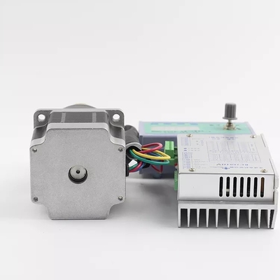 FLOWDRIFT DC Electric Stepper Motor Magnetic Drive Hi-Pressure Stainless Steel Gear Pump KGP-06D & Controller