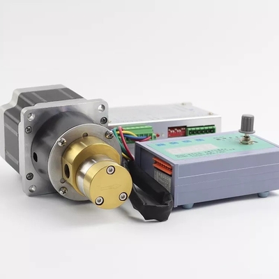 FLOWDRIFT DC Electric Stepper Motor Magnetic Drive Hi-Pressure Stainless Steel Gear Pump KGP-06D & Controller