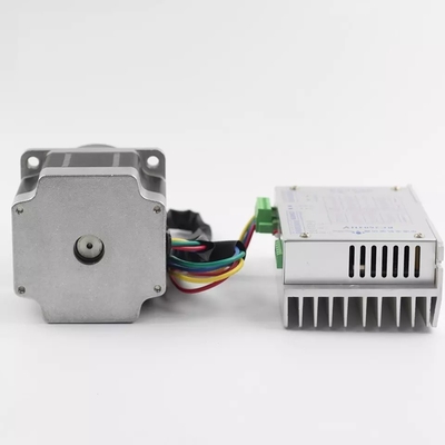 FLOWDRIFT DC Electric Stepper Motor Magnetic Drive Hi-Pressure Stainless Steel Gear Pump KGP-06D & Controller