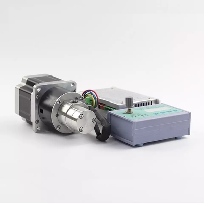 FLOWDRIFT DC Electric Stepper Motor Magnetic Drive Hi-Pressure Stainless Steel Gear Pump KGP-06D & Controller