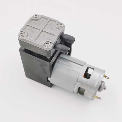 AIRJET Hi-Flow DC Electric Air Vacuum Piston Pump DH7 Series