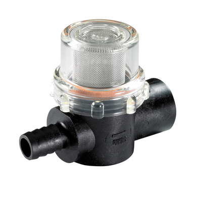 FLOWGUARD hose fittings & strainers & prefilters
