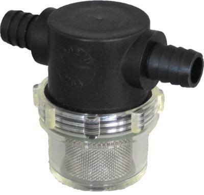 FLOWGUARD hose fittings & strainers & prefilters