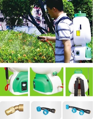 COOLRAIN Knapsack Electric Sprayer ESR-16C