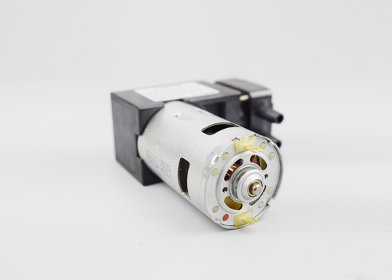 AIRJET Hi-Flow DC Electric Air Vacuum Piston Pump DH7 Series