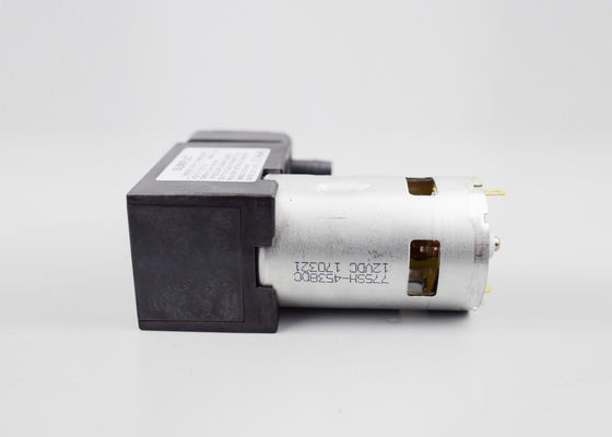 AIRJET Hi-Flow DC Electric Air Vacuum Piston Pump DH7 Series