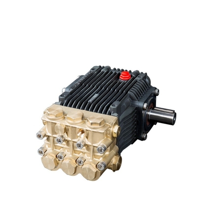 FLOWMONSTER TK-N High Pressure Triplex Plunger Pump 15-30LPM 100-300BAR/1450-4350PSI