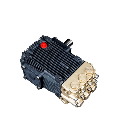 FLOWMONSTER TK-N High Pressure Triplex Plunger Pump 15-30LPM 100-300BAR/1450-4350PSI