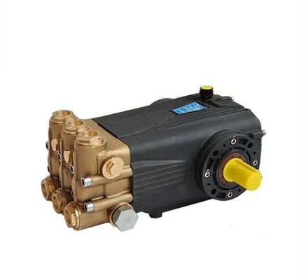 FLOWMONSTER DS series High Pressure Triplex Plunger Pump 12-72LPM 100-500Bar/1450-5075Psi