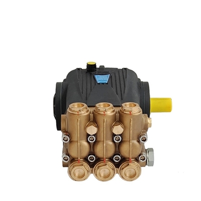 FLOWMONSTER DS series High Pressure Triplex Plunger Pump 12-72LPM 100-500Bar/1450-5075Psi