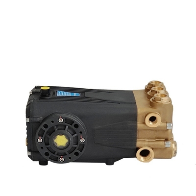 FLOWMONSTER DS series High Pressure Triplex Plunger Pump 12-72LPM 100-500Bar/1450-5075Psi