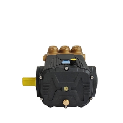 FLOWMONSTER DS series High Pressure Triplex Plunger Pump 12-72LPM 100-500Bar/1450-5075Psi
