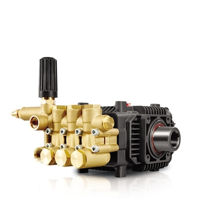 FLOWMONSTER KBM-F3 Triplex Plunger Road Washing Pump for washer 12-20LPM 60-180BAR with Pressure Switch