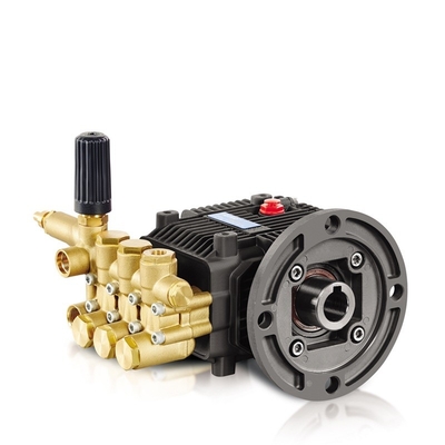 FLOWMONSTER KBM-F6 Triplex Plunger Road Washing Pump for washer 12-20LPM 60-180BAR with Pressure Switch