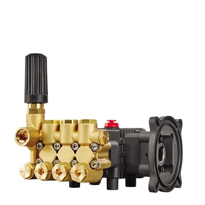 FLOWMONSTER LM Fogging misting machine plunger pump 1.2-12.6LPM 100-180Bar/2610PSI