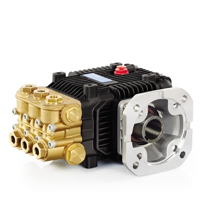 FLOWMONSTER BM-F2 fogging humidifier misting machine pressure washer plunger pump 4-8LPM 100Bar