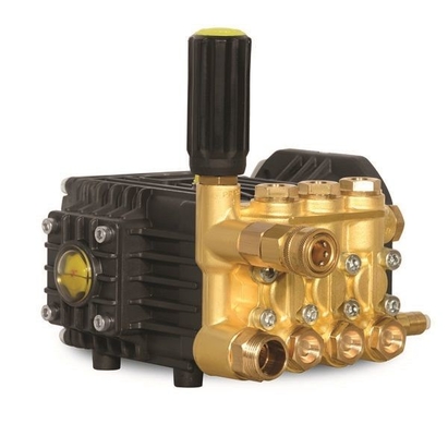 FLOWMONSTER high effective Washer pump 3WZ-2014CA high pressure triplex plunger pump 200Bar 19LPM