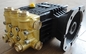 FLOWMONSTER high effective Washer pump 3WZ-2014CA high pressure triplex plunger pump 200Bar 19LPM