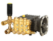 FLOWMONSTER high effective Washer pump 3WZ-2014CA high pressure triplex plunger pump 200Bar 19LPM