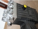 FLOWMONSTER high effective washer pump 3WZ-2014CA Nickel plated high pressure triplex plunger pump 200Bar 19LPM