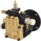 FLOWMONSTER electric washer pump PC-2003 brass high pressure triplex plunger pump 150Bar 7.5LPM
