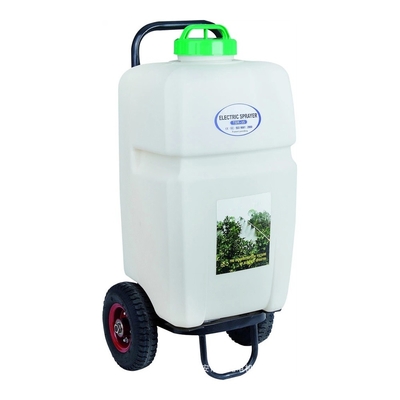 COOLRAIN Trolley Electric Sprayer TSR-35 high capacity 35L high pressure 100PSI high flow 5.1LPM