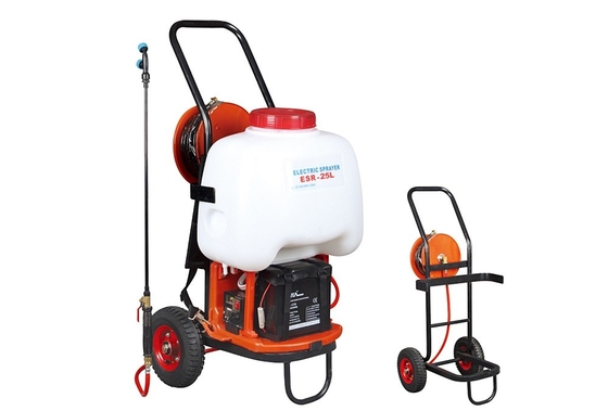 COOLRAIN Knapsack Electric Sprayer ESR-25L