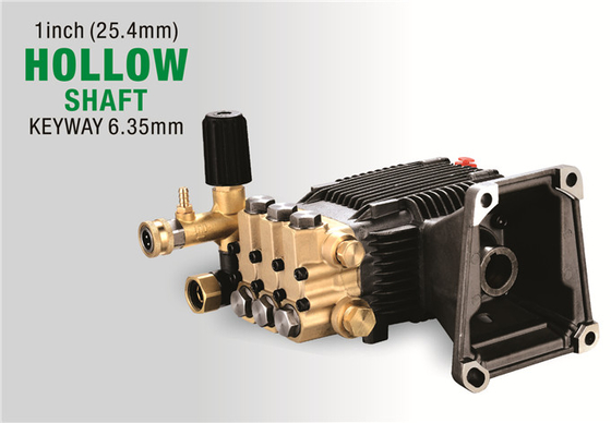 FLOWMONSTER DBC ENGINE DIRECT DRIVE High Pressure Triplex Plunger Pump
