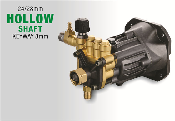FLOWMONSTER DAA AXIAL PUMP WOBBLE PLATE DIRECT DRIVE
