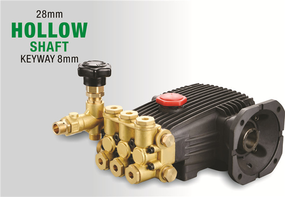 FLOWMONSTER DBC MOTOR DIRECT DRIVE High Pressure Triplex Plunger Pump