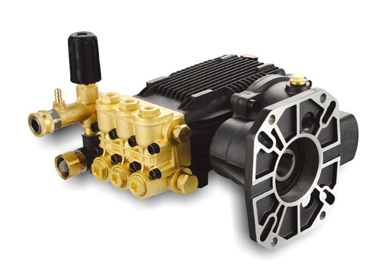 FLOWMONSTER DBC GEARBOX ENGINE DIRECT DRIVE High Pressure Triplex Plunger Pump