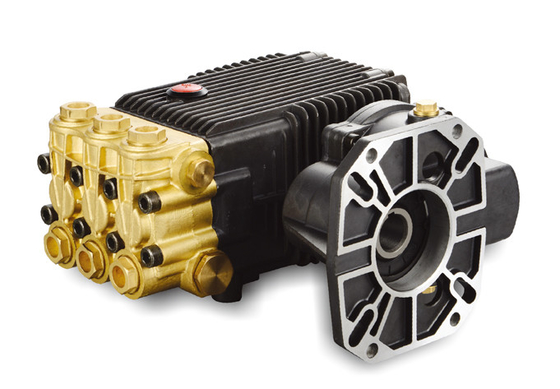 FLOWMONSTER DBC GEARBOX ENGINE DIRECT DRIVE High Pressure Triplex Plunger Pump