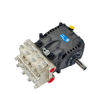 FLOWMONSTER PT 70-179L/min 80-100bar High Pressure Triplex Plunger Pump for Dust Suppression Truck