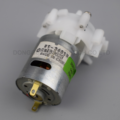 FLOWDRIFT DC Electric  Mini Gear Pump KGP-360