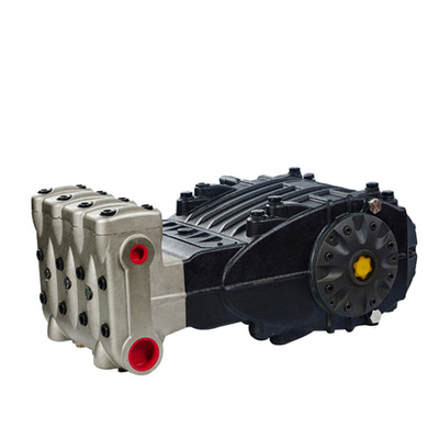 FLOWMONSTER XV series High Pressure Triplex Plunger Pump 168-333lpm 100-250bar High Pressure Sewer Cleaning Pumps
