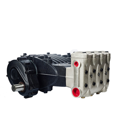 FLOWMONSTER XV series High Pressure Triplex Plunger Pump 168-333lpm 100-250bar High Pressure Sewer Cleaning Pumps