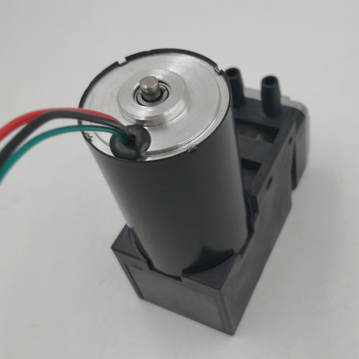 AIRJET Hi-Flow DC Brushless Motor Drive Electric Air Vacuum Piston Pump ZH7 Series