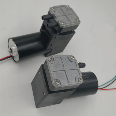 AIRJET Hi-Flow DC Brushless Motor Drive Electric Air Vacuum Piston Pump ZH7 Series