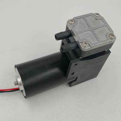 AIRJET Hi-Flow DC Brushless Motor Drive Electric Air Vacuum Piston Pump ZH7 Series